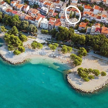 Villa Juni Цриквениця Екстер'єр фото